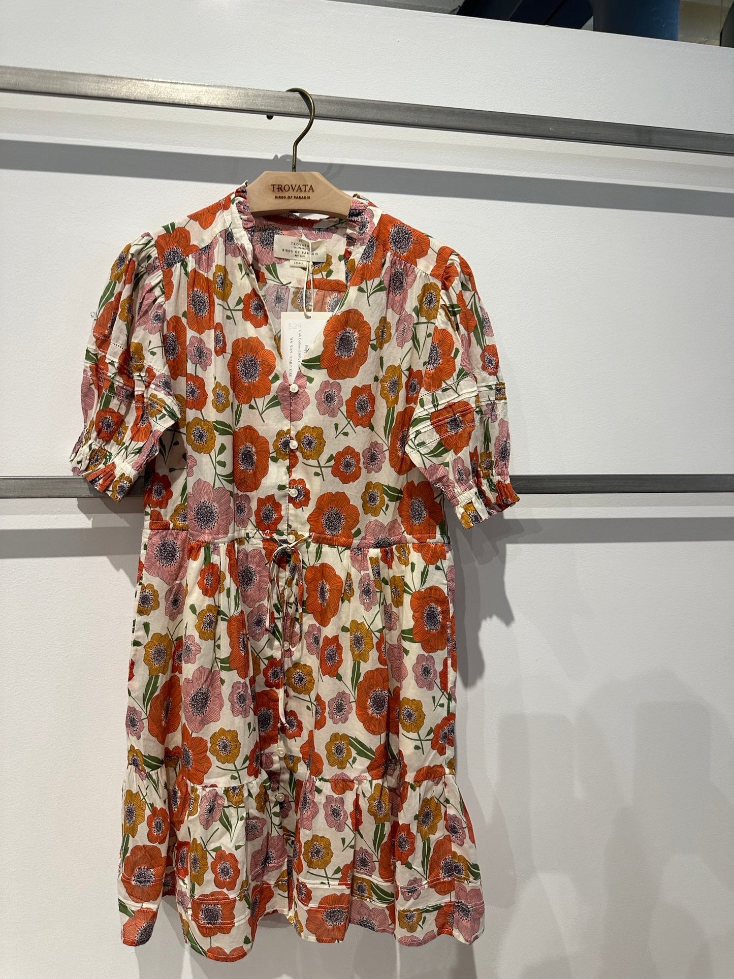 Trovata Birds of Paradis Phoebe Dress