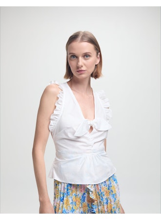 Kika Vargas Pippa Top