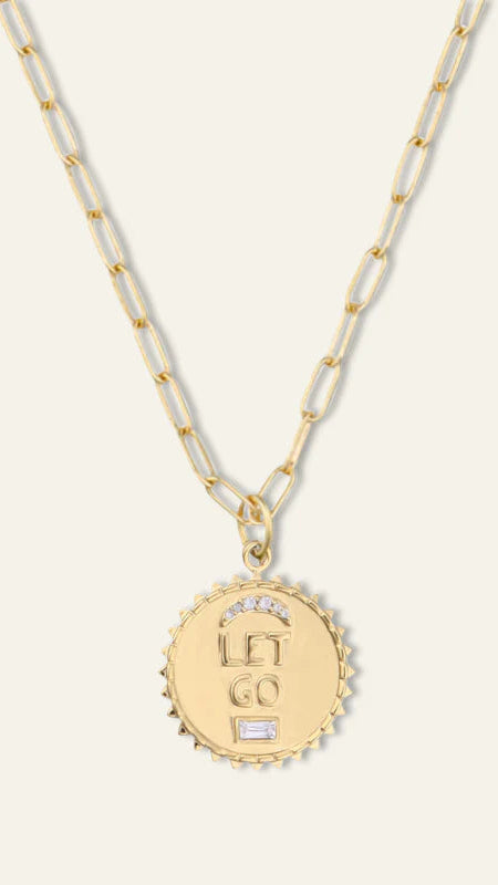 Hart Let Go Necklace