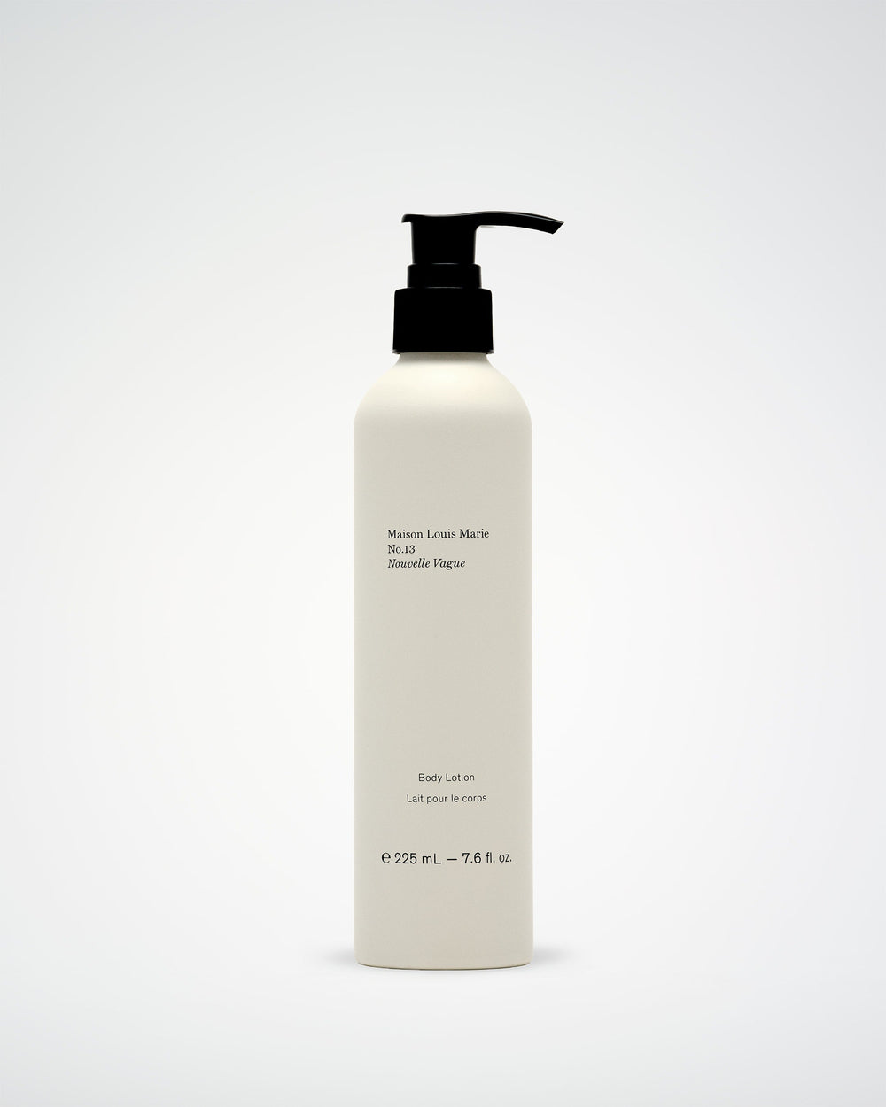 Maison Louis Marie No.13 Nouvelle Vague Body Lotion