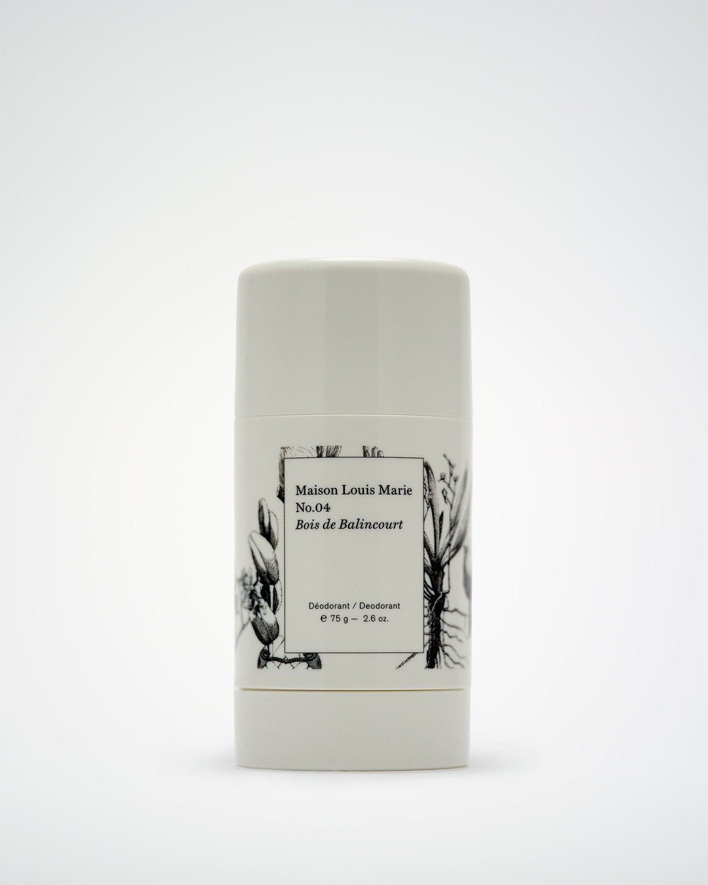 Maison Louis Marie No.04 Bois de Balincourt Deodorant