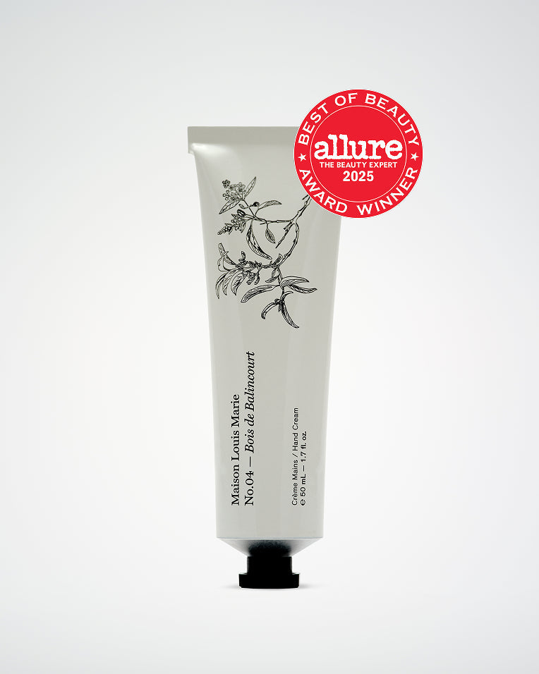 Maison Louis Marie No.04 Bois de Balincourt Hand Cream