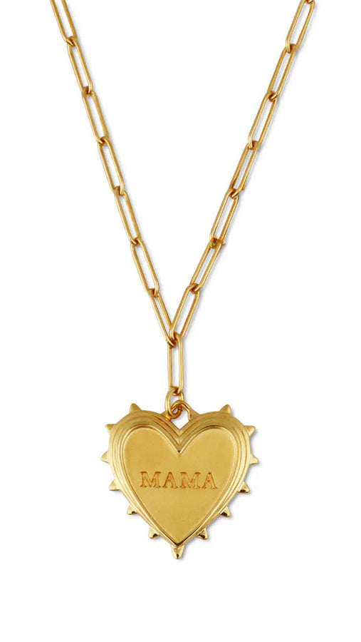 Hart Radiant Mama Charm Necklace