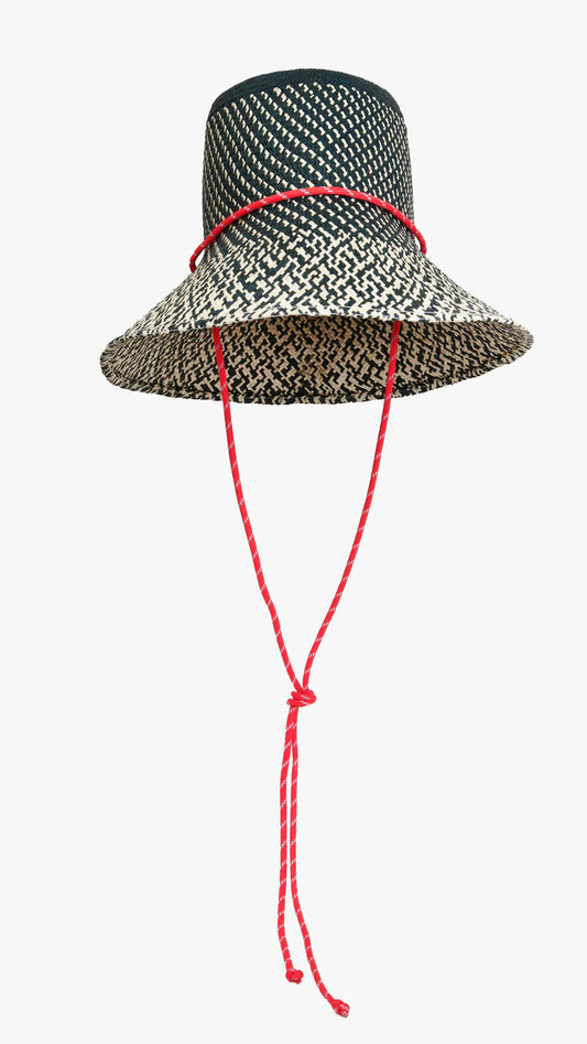 Clare V. Romy Hat - Black