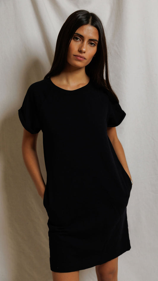 Perfect White Tee Laurie Dress