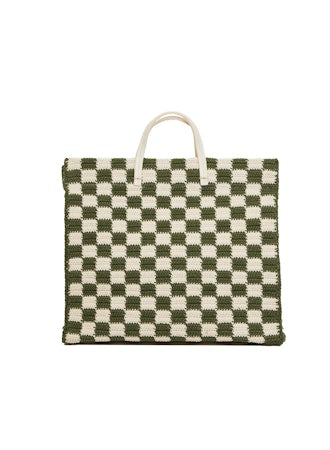 Clare V. Summer Simple Tote
