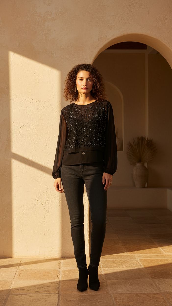 Velvet Marlowe Top