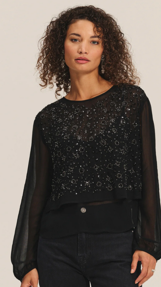Velvet Marlowe Top