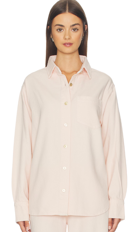 DL1961 Faye Oversized Shirt