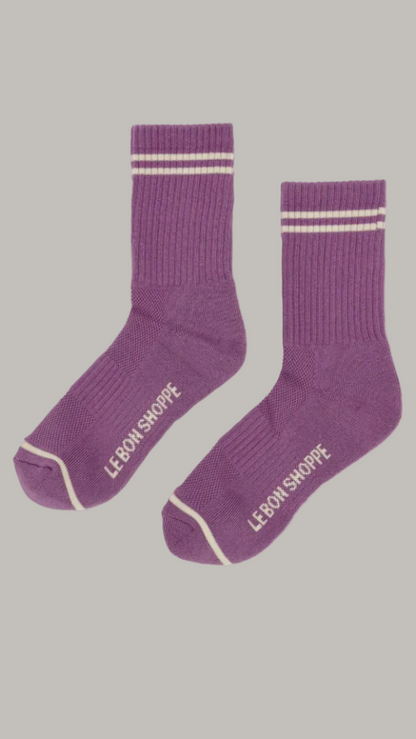 Le Bon Shoppe Boyfriend Socks