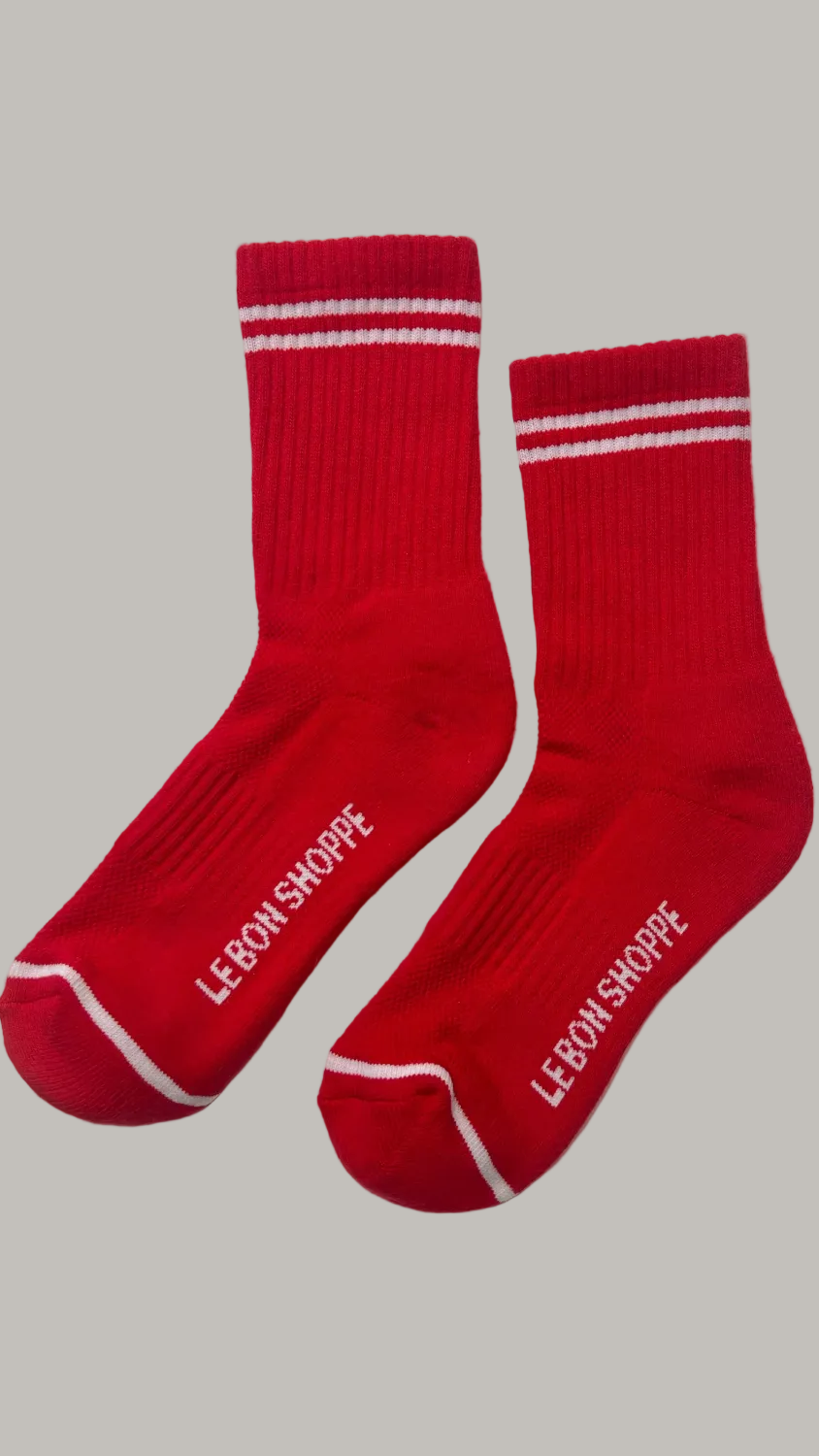 Le Bon Shoppe Boyfriend Socks