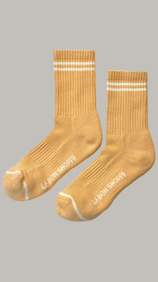 Le Bon Shoppe Boyfriend Socks