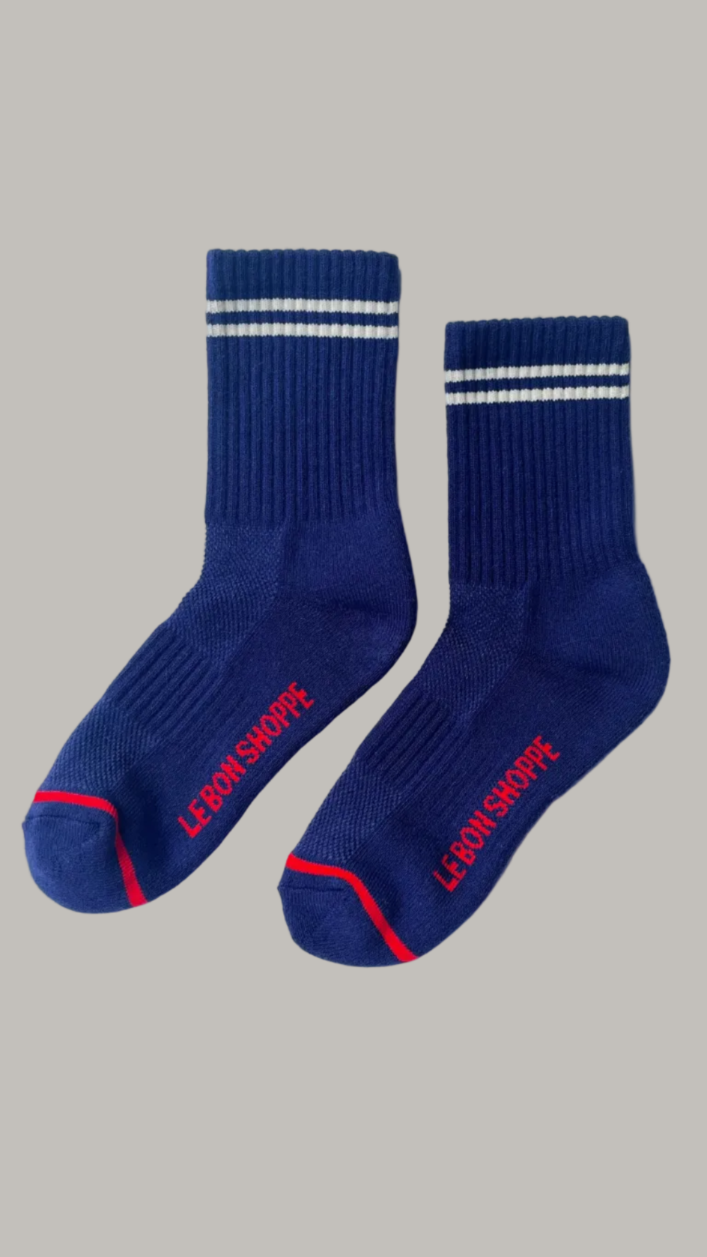 Le Bon Shoppe Boyfriend Socks