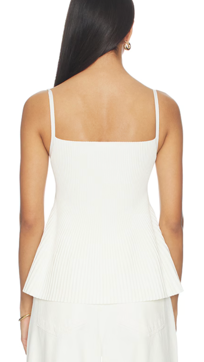 DL1961 Peplum Tank
