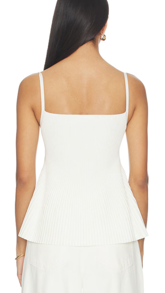 DL1961 Peplum Tank