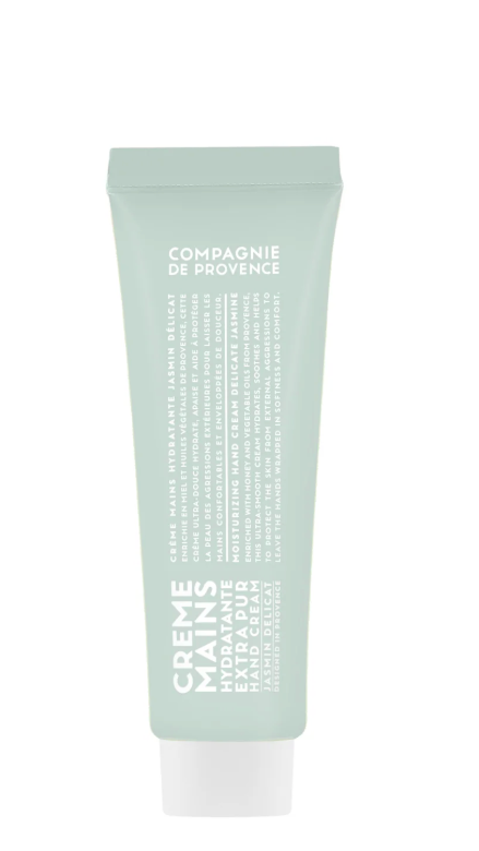 La Compagnie de Provence Soft Jasmine Travel Hand Cream