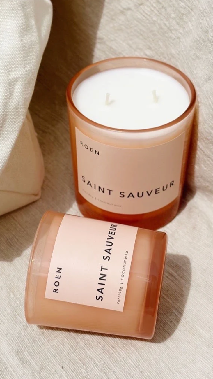 Roen Le Grand Saint Sauveur Candle