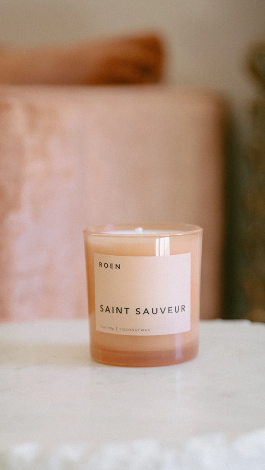 Roen Saint Sauveur Candle