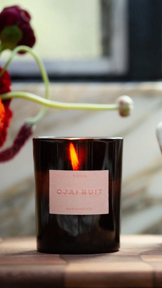 Roen Ojai Nuit Candle