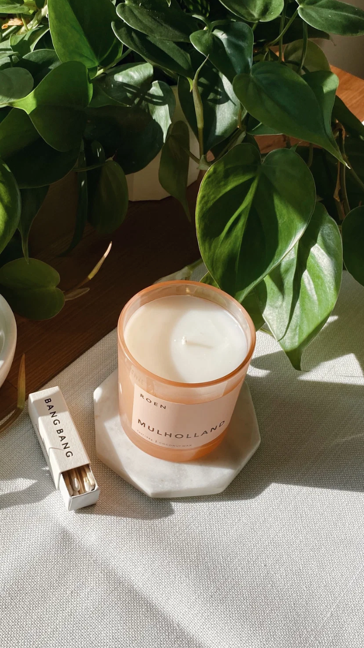 Roen Mulholland Candle