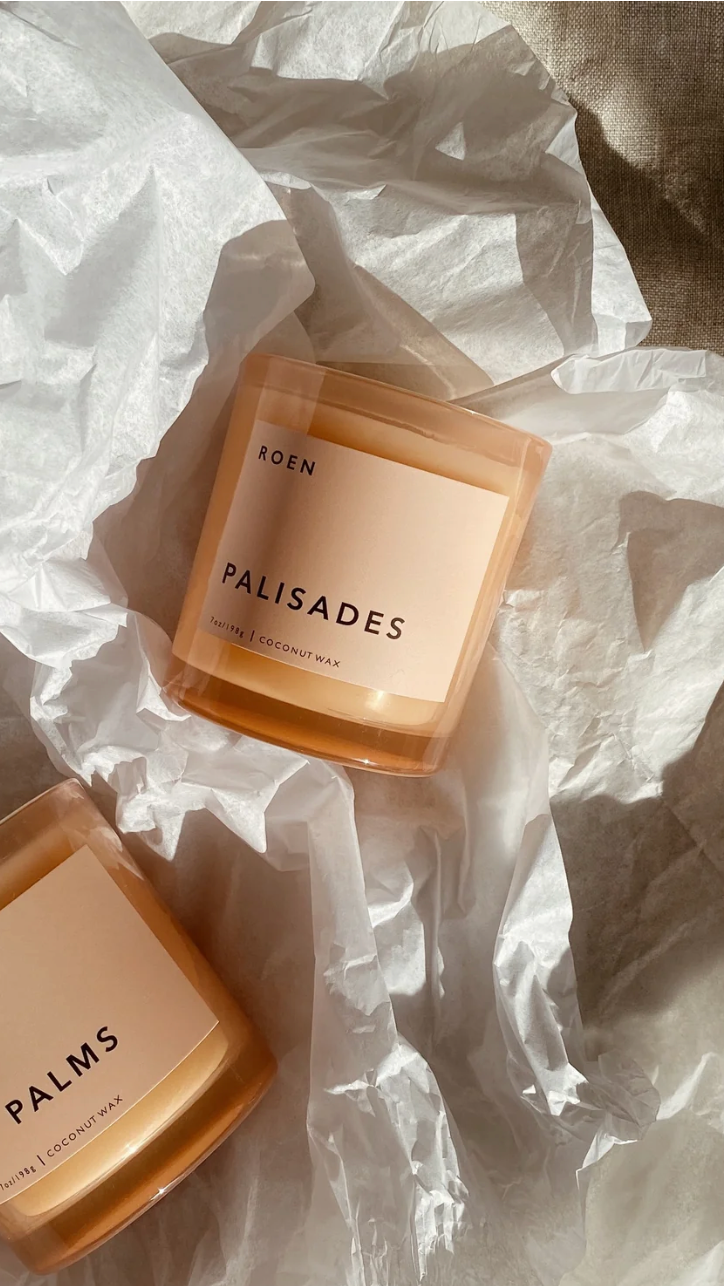 Roen Palisades Candle