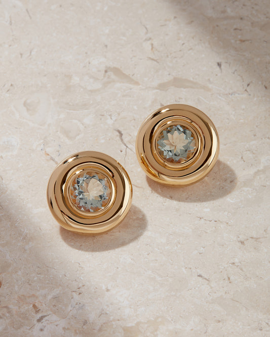 LUV AJ The Noor Studs