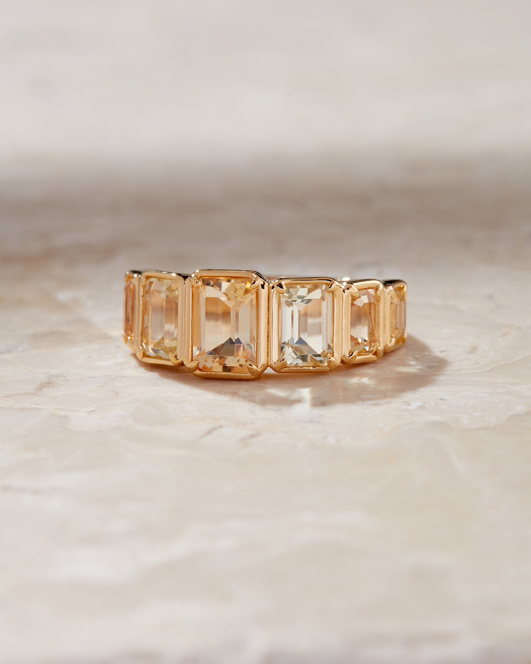 LUV AJ The Sophie Ring