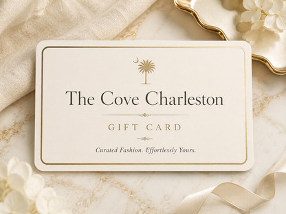 The Cove Charleston Gift Card