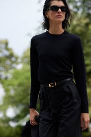 Sold Out NYC The Refinded Crew - Black