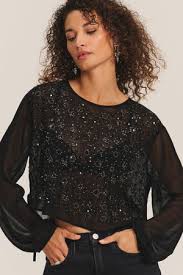 Velvet Marlowe Top