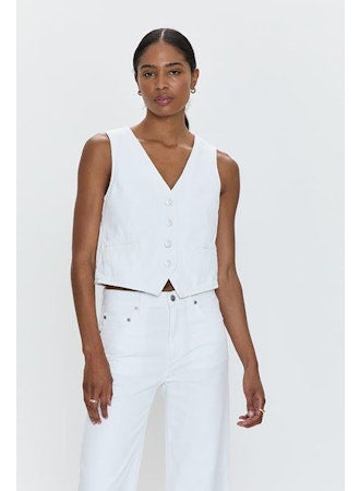 Pistola Vero Vest - White