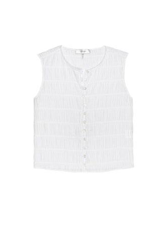 Frame The Smocked Tank