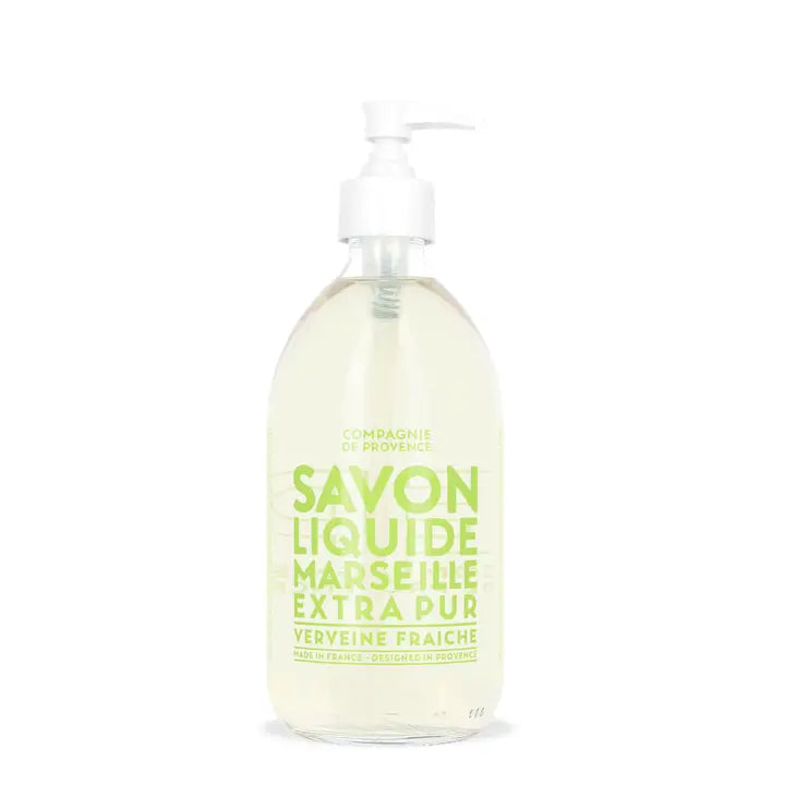 La Compagnie de Provence Liquid Soap Fresh Verbena