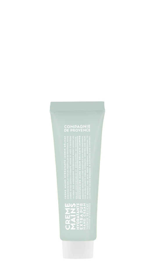 La Compagnie de Provence Soft Jasmine Travel Hand Cream