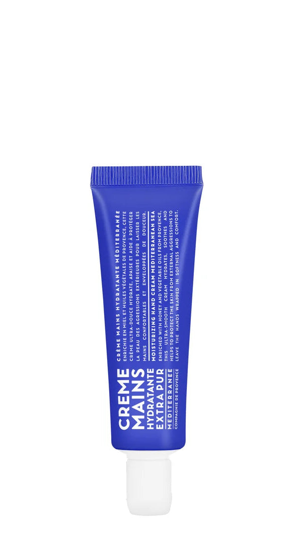 La Compagnie de Provence Mediterranean Sea Travel Hand Cream