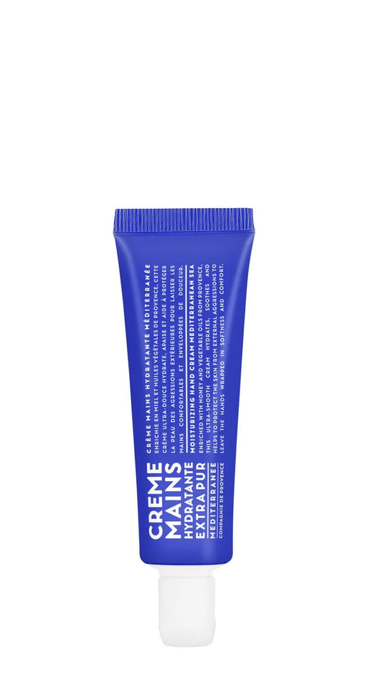 La Compagnie de Provence Mediterranean Sea Travel Hand Cream