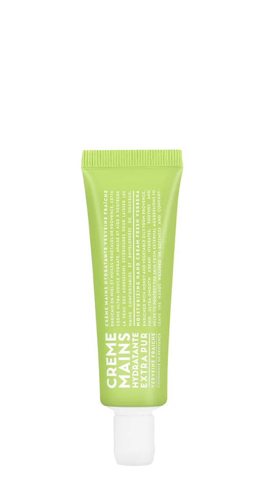 La Compagnie de Provence Fresh Verbena Travel Hand Cream