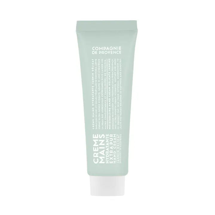 La Compagnie de Provence Soft Jasmine Travel Hand Cream