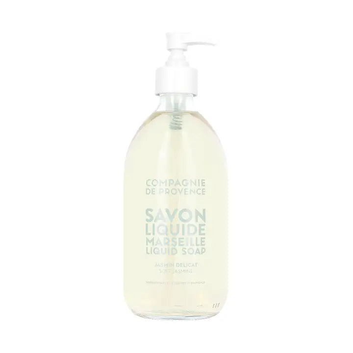 La Compagnie de Provence Soft Jasmine Liquid Hand Soap