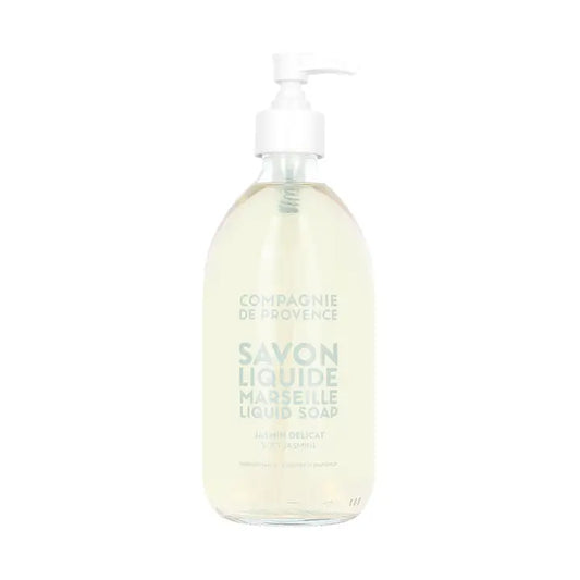 La Compagnie de Provence Soft Jasmine Liquid Hand Soap