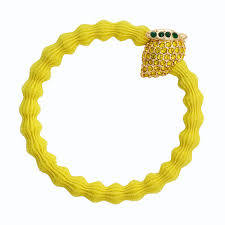 By Eloise Lemon Hair Tie
