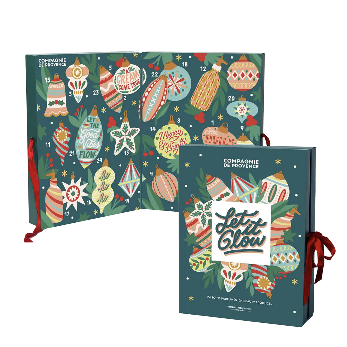 La Compagnie de Provence Holiday Advent Calendar