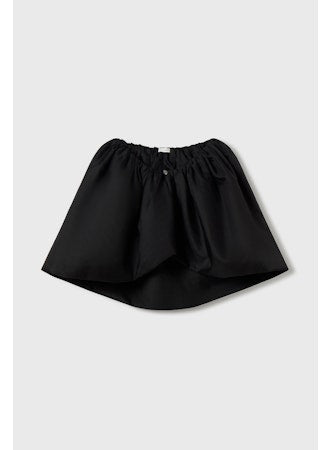 Silk Laundry Organza Cape