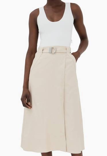 Simkhai Camden Tank Midi Dress