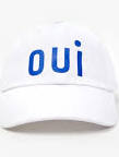 Clare V. Oui Baseball Hat