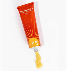 Tanning Club Tanning Balm