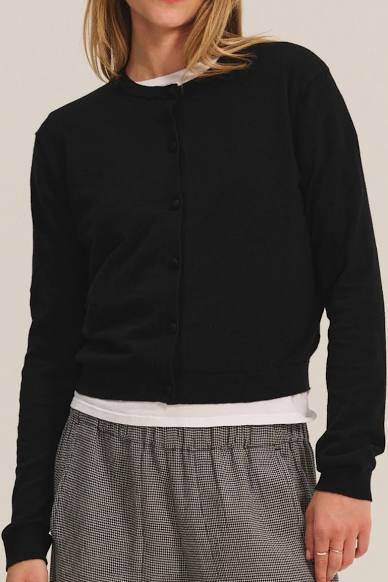 Velvet Angelica Cardigan