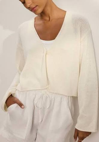 Velvet Verity Cardigan