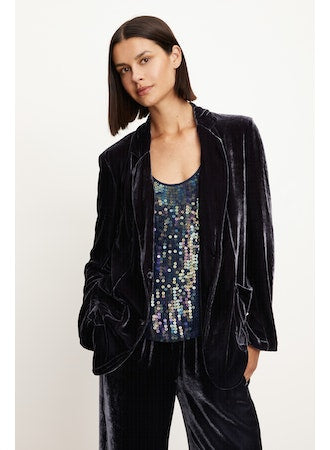 Velvet Kyla Relaxed Blazer