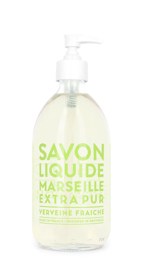 La Compagnie de Provence Liquid Soap Fresh Verbena